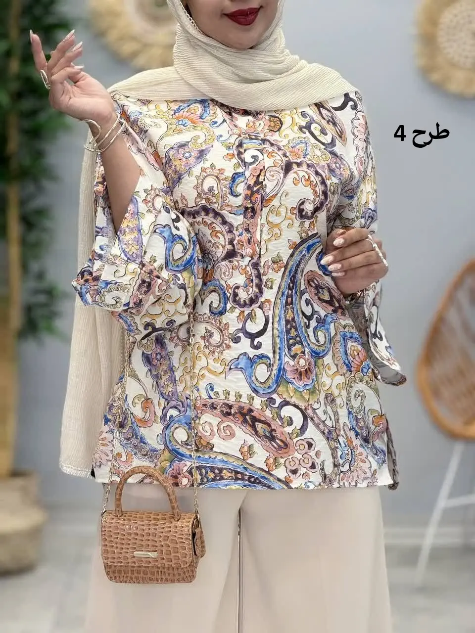 3442-شومیز راز